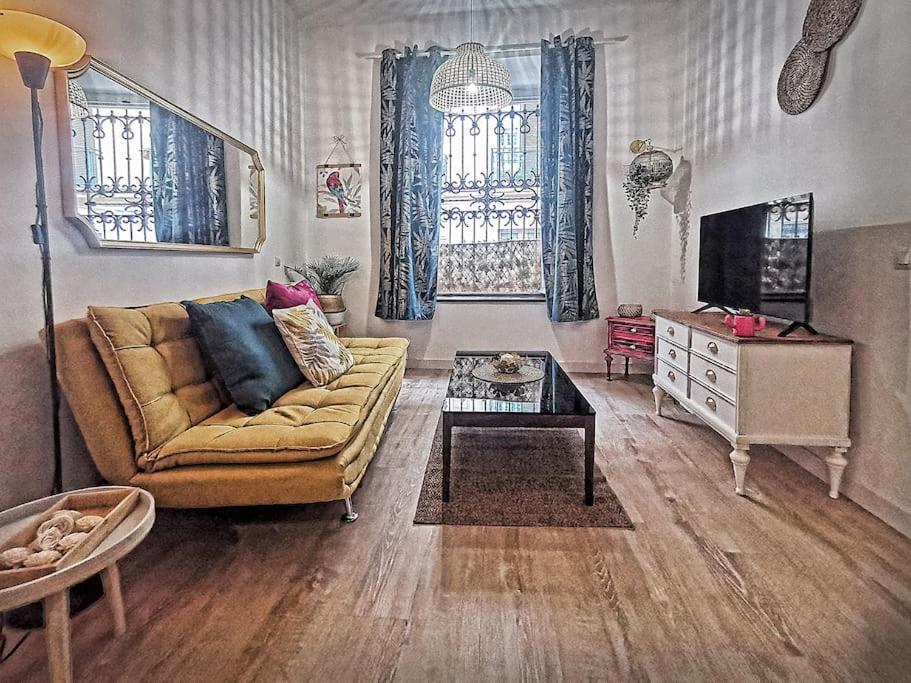 Apartamento A 2 Minutos De Plaza La Merced, 말라가 외부 사진
