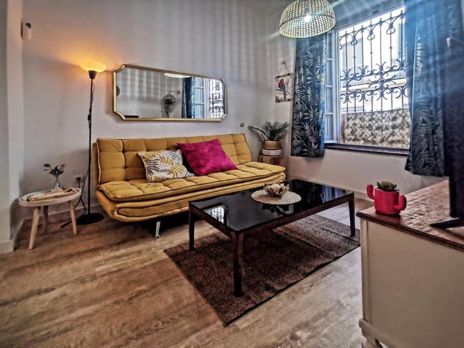 Apartamento A 2 Minutos De Plaza La Merced, 말라가 외부 사진