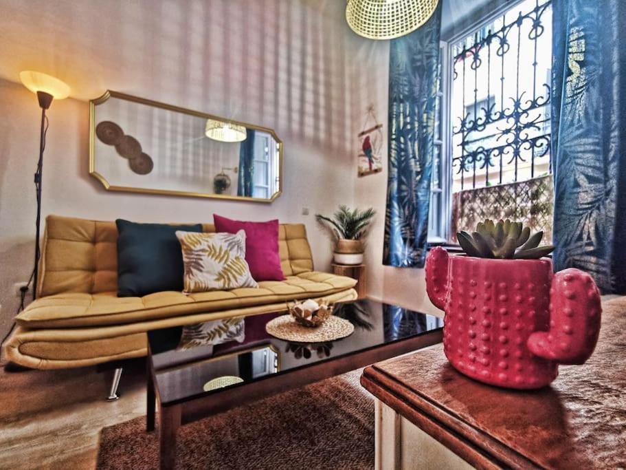 Apartamento A 2 Minutos De Plaza La Merced, 말라가 외부 사진