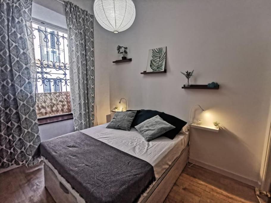 Apartamento A 2 Minutos De Plaza La Merced, 말라가 외부 사진